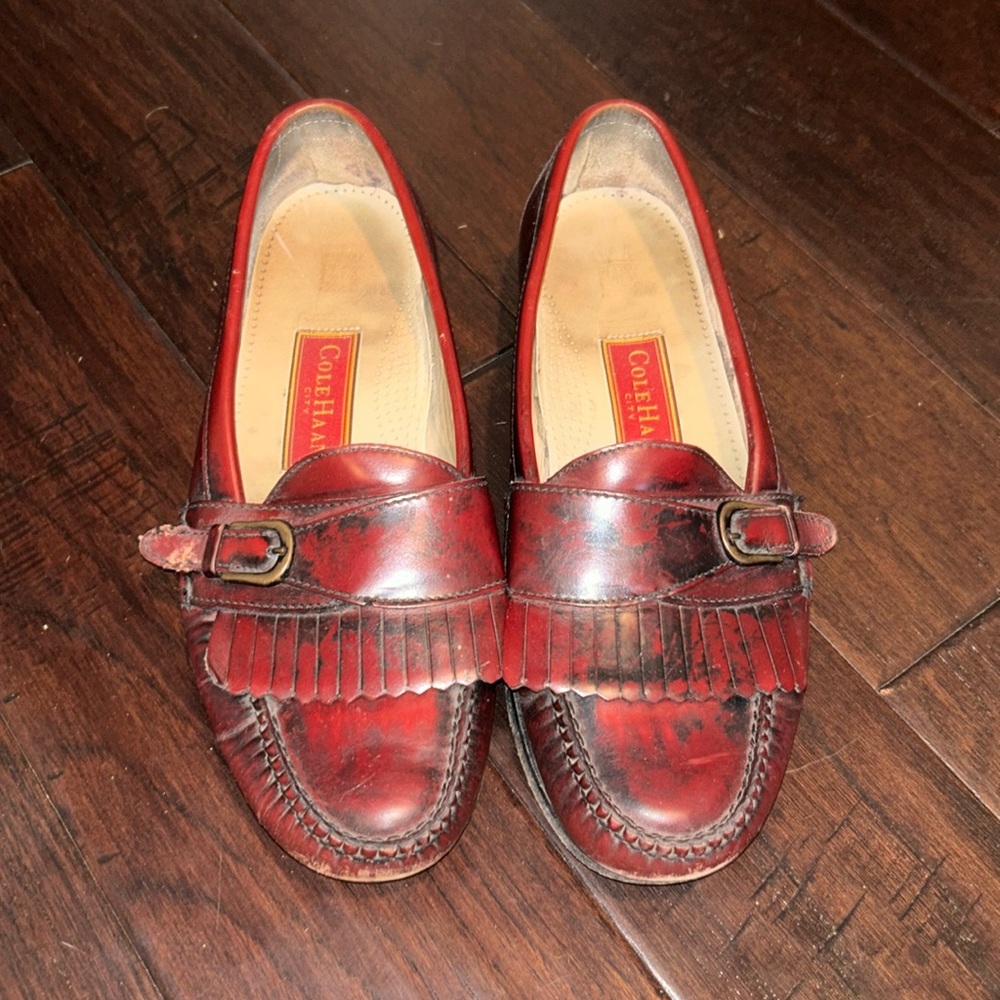 Men’s ColeHaan loafers